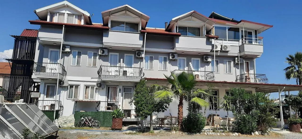 Tango Pension location