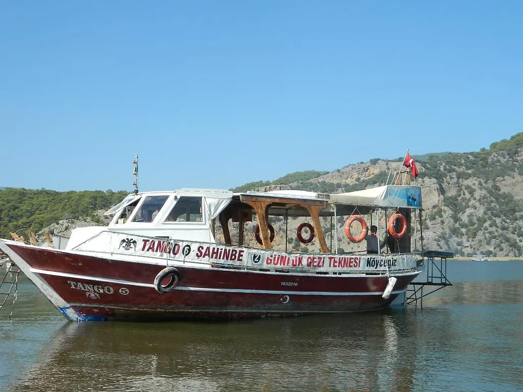 Homestay Tango Pension Koycegiz Turkey
